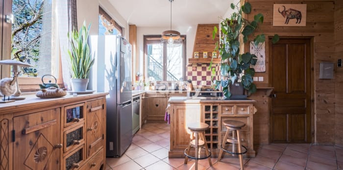 Image 4 sur 11 - Maison/villa  ·  Vente · Grand Aigueblanche (73260) · 95m²