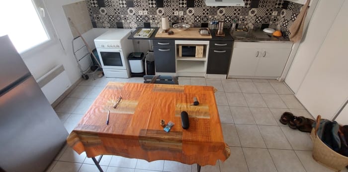 Image 9 sur 10 - Appartement  ·  Vente · Martigues (13500) · 1 pièce · 28m²