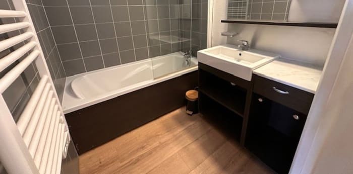 Image 6 sur 8 - Appartement  ·  Vente · Allos (04260) · 2 pièces · 35m²