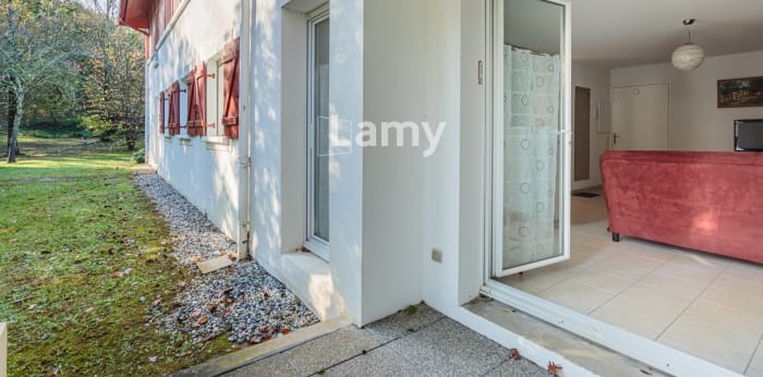 Image 5 sur 6 - Appartement  ·  Vente · Cambo Les Bains (64250) · 2 pièces · 43m²