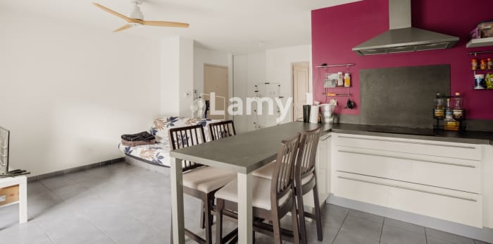 Image 6 sur 10 - Appartement  ·  Vente · Lyon (69009) · 3 pièces · 61m²