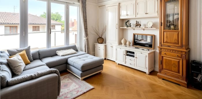 Image 7 sur 17 - Appartement  ·  Vente · Orleans (45100) · 4 pièces · 69m²