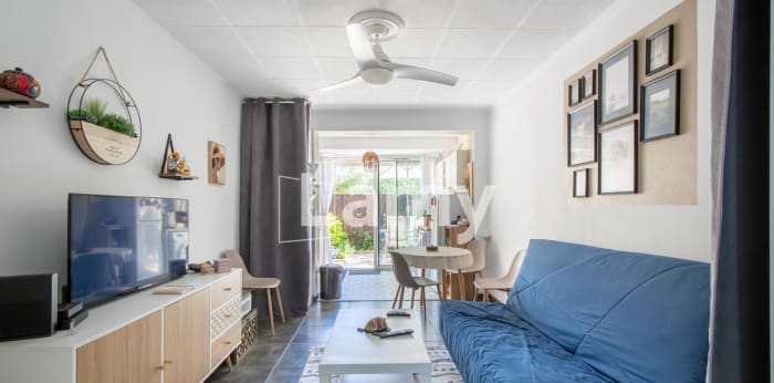 Image 2 sur 6 - Appartement  ·  Vente · La Grande Motte (34280) · 1 pièce · 29m²