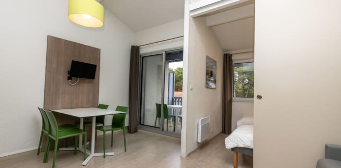 Image 4 sur 7 - Appartement  ·  Vente · Soustons (40140) · 2 pièces · 30m²