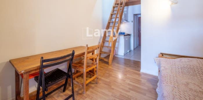 Image 3 sur 10 - Appartement  ·  Vente · Les Deux Alpes (38860) · 3 pièces · 29m²