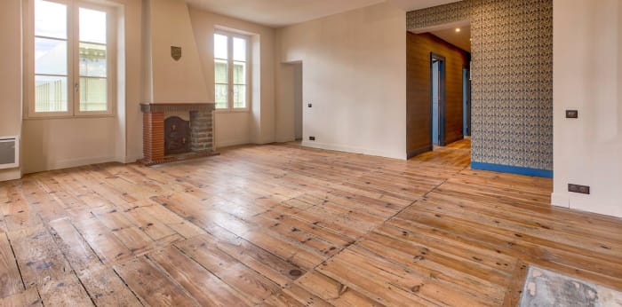 Image 1 sur 8 - Appartement  ·  Vente · Pau (64000) · 4 pièces · 110m²