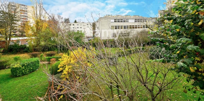 Image 3 sur 13 - Appartement  ·  Vente · Poissy (78300) · 4 pièces · 70m²