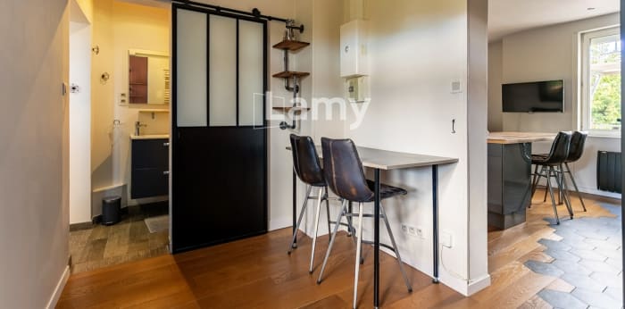 Image 6 sur 8 - Appartement  ·  Vente · Strasbourg (67200) · 2 pièces · 49m²