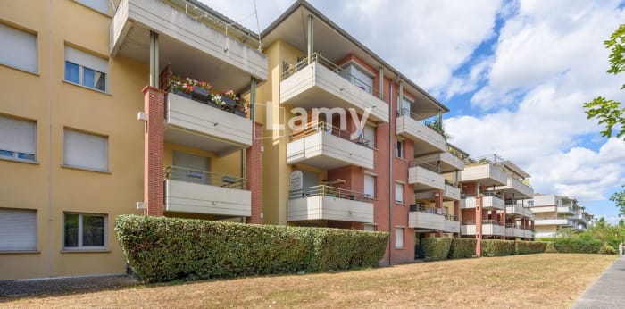 Image 7 sur 11 - Appartement  ·  Vente · Toulouse (31200) · 3 pièces · 63m²