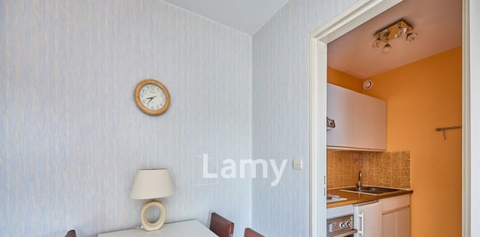 Image 5 sur 9 - Appartement  ·  Vente · Cabourg (14390) · 2 pièces · 31m²