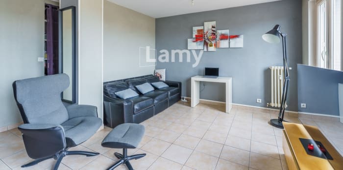 Image 3 sur 10 - Appartement  ·  Vente · Dijon (21000) · 5 pièces · 72m²