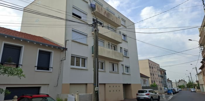 Image 4 sur 10 - Appartement  ·  Vente · Limoges (87100) · 4 pièces · 74m²