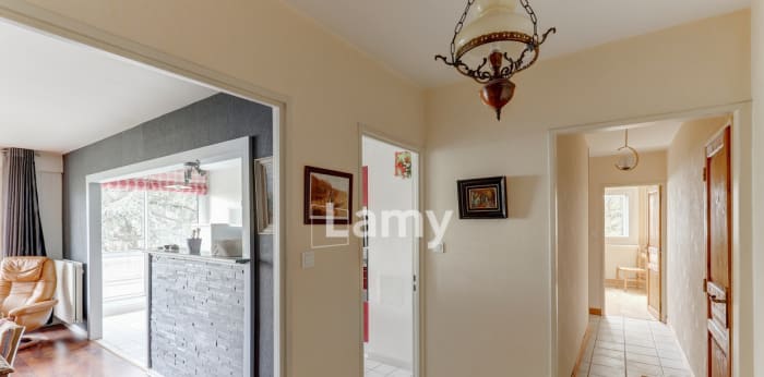 Image 4 sur 8 - Appartement  ·  Vente · Cournon D Auvergne (63800) · 86m²