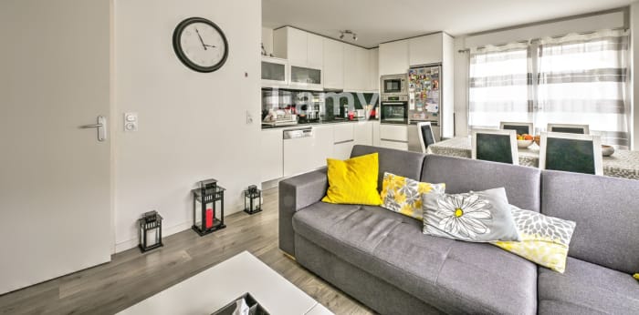 Image 10 sur 13 - Appartement  ·  Vente · Poissy (78300) · 3 pièces · 62m²