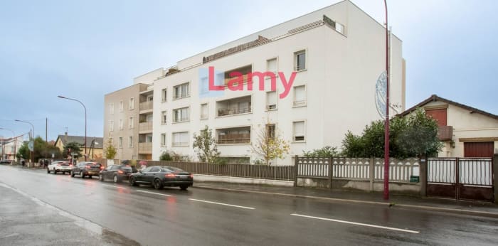 Image 1 sur 9 - Appartement  ·  Vente · Bezons (95870) · 3 pièces · 59m²