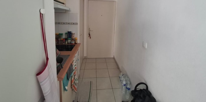 Image 7 sur 10 - Appartement  ·  Vente · Montpellier (34000) · 1 pièce · 19m²