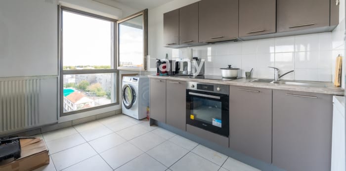 Image 4 sur 11 - Appartement  ·  Vente · Vitry Sur Seine (94400) · 2 pièces · 43m²