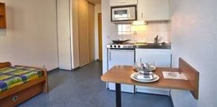 Image 2 sur 4 - Appartement  ·  Vente · Rouen (76100) · 1 pièce · 18m²
