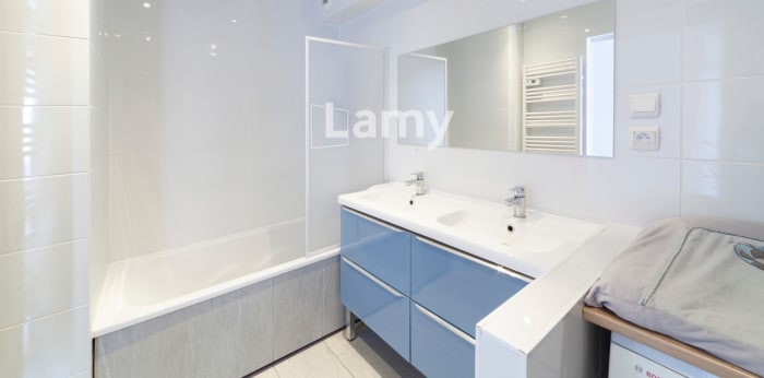 Image 10 sur 10 - Appartement  ·  Vente · Besancon (25000) · 5 pièces · 92m²
