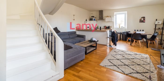 Image 9 sur 11 - Immeuble  ·  Vente · Lannion (22300) · 167m²