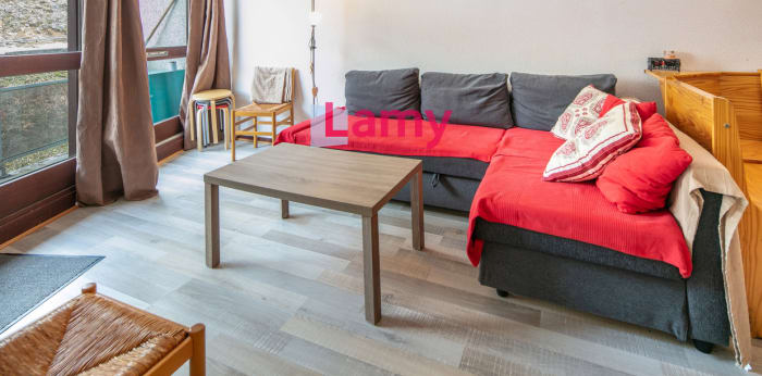 Image 2 sur 12 - Appartement  ·  Vente · Villard De Lans (38250) · 2 pièces · 39m²