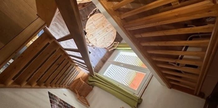 Image 7 sur 9 - Appartement  ·  Vente · Allos (04260) · 3 pièces · 25m²