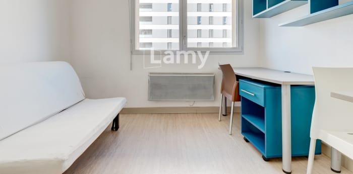 Image 2 sur 11 - Appartement  ·  Vente · Marseille (13003) · 2 pièces · 30m²
