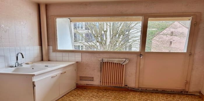Image 3 sur 10 - Appartement  ·  Vente · Auxerre (89000) · 4 pièces · 66m²