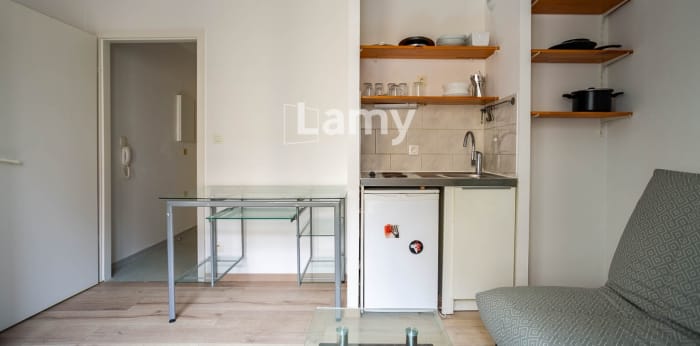 Image 4 sur 5 - Appartement  ·  Vente · Strasbourg (67200) · 1 pièce · 20m²