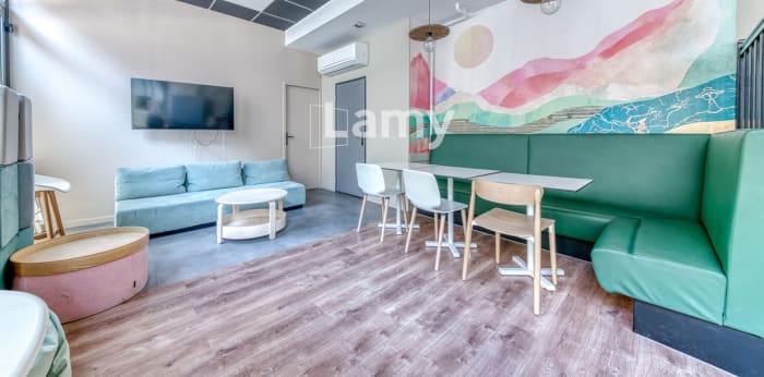 Image 3 sur 10 - Appartement  ·  Vente · Lyon (69007) · 1 pièce · 17m²