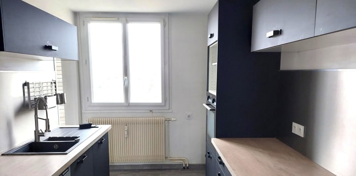 Image 2 sur 10 - Appartement  ·  Vente · Chalon Sur Saone (71100) · 3 pièces · 69m²