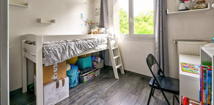 Image 11 sur 11 - Appartement  ·  Vente · Versailles (78000) · 4 pièces · 68m²