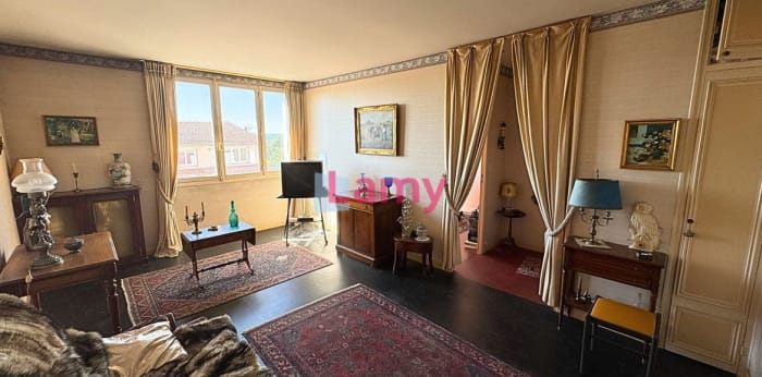 Image 2 sur 6 - Appartement  ·  Vente · Limoges (87000) · 4 pièces · 67m²