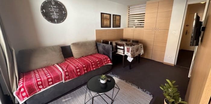 Image 1 sur 11 - Appartement  ·  Vente · Allos (04260) · 2 pièces · 35m²