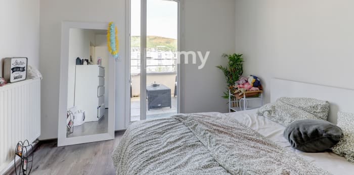 Image 7 sur 8 - Appartement  ·  Vente · Clermont Ferrand (63100) · 2 pièces · 41m²