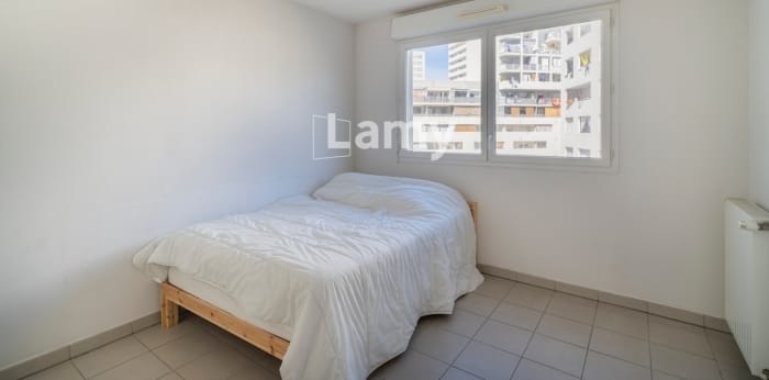 Image 4 sur 6 - Appartement  ·  Vente · Marseille 03 (13003) · 2 pièces · 43m²