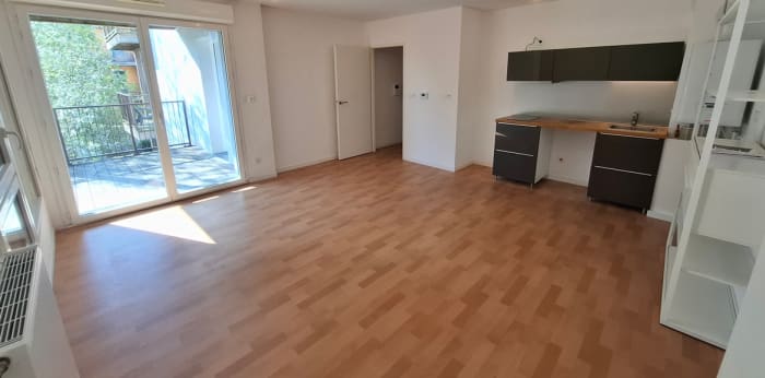 Image 1 sur 10 - Appartement  ·  Vente · Carquefou (44470) · 2 pièces · 45m²