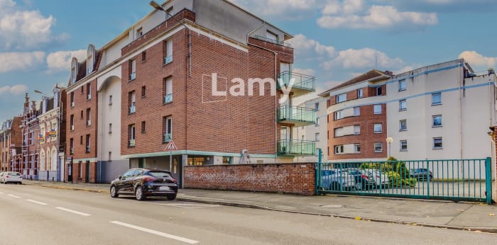 Image 1 sur 8 - Appartement  ·  Vente · Armentieres (59280) · 3 pièces · 59m²