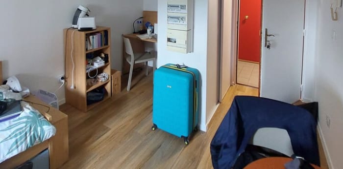 Image 3 sur 5 - Appartement  ·  Vente · Clamart (92140) · 1 pièce · 18m²