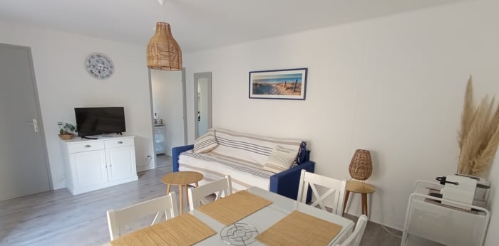 Image 3 sur 8 - Maison/villa  ·  Vente · Soustons (40140) · 2 pièces · 36m²