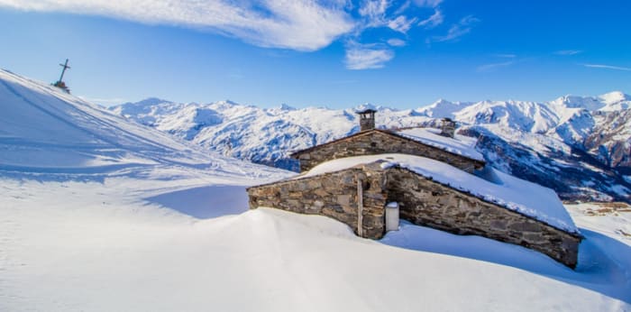 Image 1 sur 9 - Maison/villa  ·  Vente · Les Belleville (73440) · 120m²