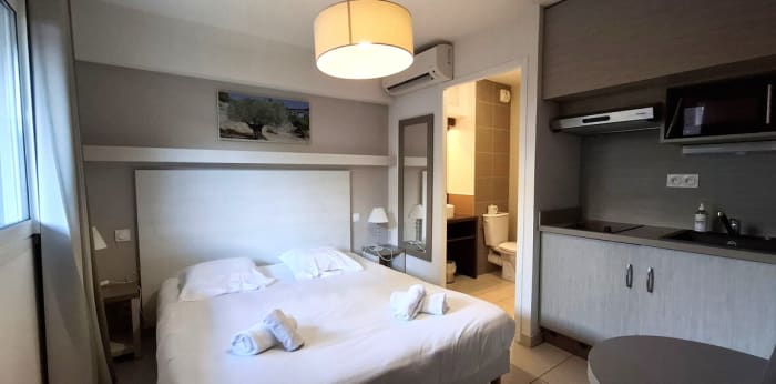 Image 6 sur 15 - Appartement  ·  Vente · Remoulins (30210) · 3 pièces · 55m²
