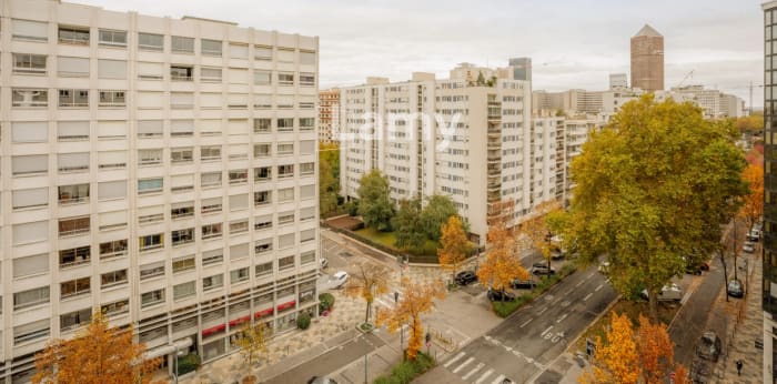 Image 12 sur 12 - Appartement  ·  Vente · Lyon (69006) · 4 pièces · 79m²