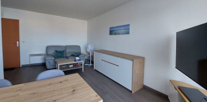 Image 2 sur 7 - Appartement  ·  Vente · Les Sables D Olonne (85180) · 2 pièces · 43m²