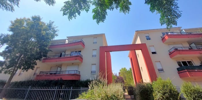 Image 1 sur 5 - Appartement  ·  Vente · Clermont L Herault (34800) · 2 pièces · 40m²