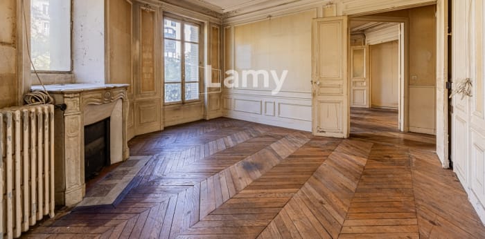 Image 5 sur 15 - Appartement  ·  Vente · Paris (75013) · 5 pièces · 119m²