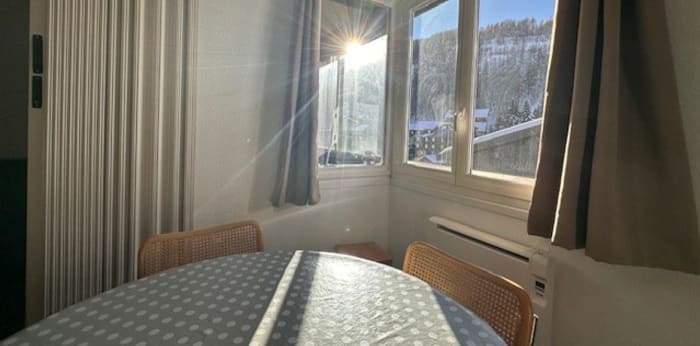 Image 2 sur 12 - Appartement  ·  Vente · Allos (04260) · 2 pièces · 36m²