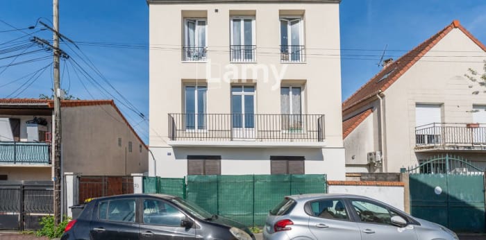 Image 6 sur 15 - Appartement  ·  Vente · Champigny Sur Marne (94500) · 3 pièces · 55m²