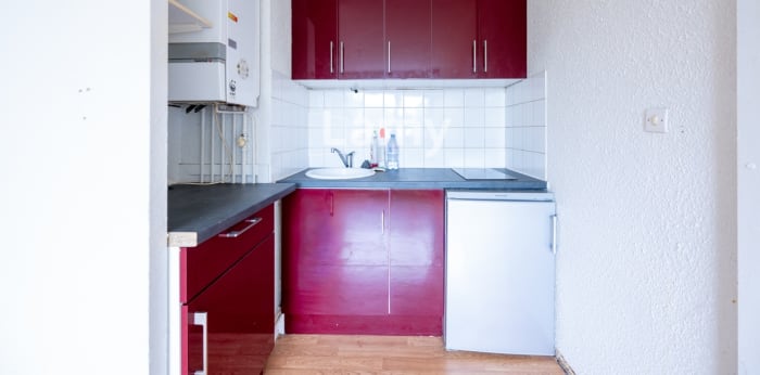 Image 9 sur 9 - Appartement  ·  Vente · Bordeaux (33200) · 2 pièces · 37m²