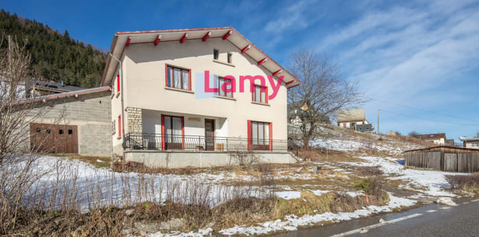 Image 10 sur 10 - Maison/villa  ·  Vente · Villard De Lans (38250) · 7 pièces · 165m²